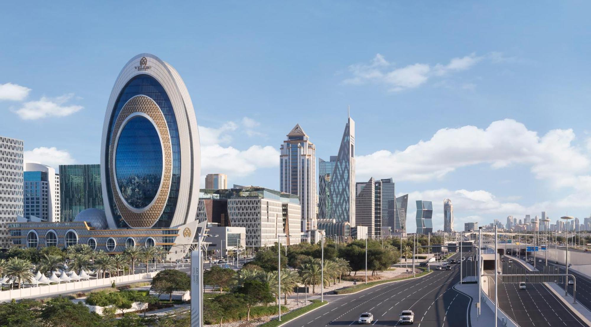 Velero Hotel Doha Lusail 외부 사진 Astana, Kazakhstan