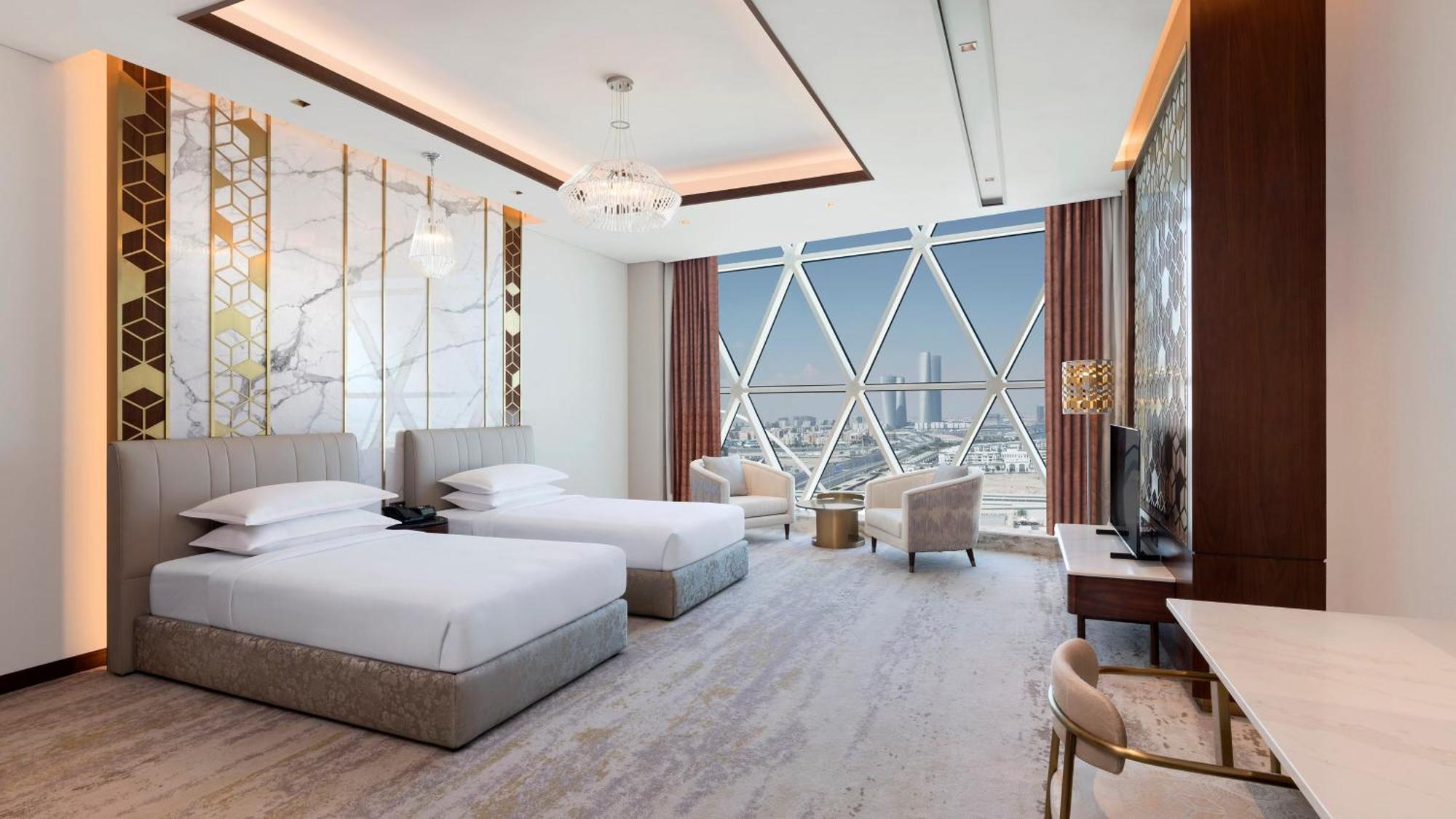 Velero Hotel Doha Lusail 외부 사진 Deluxe Room