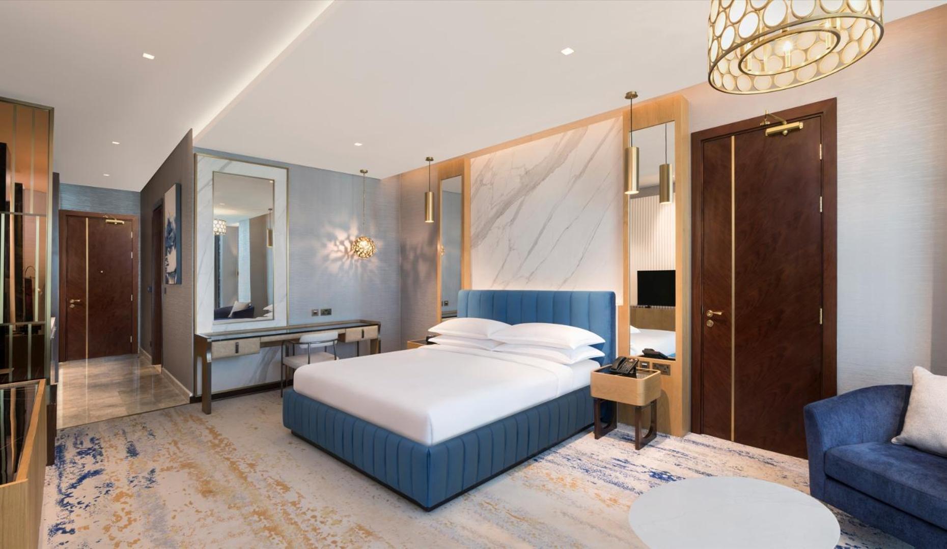 Velero Hotel Doha Lusail 외부 사진